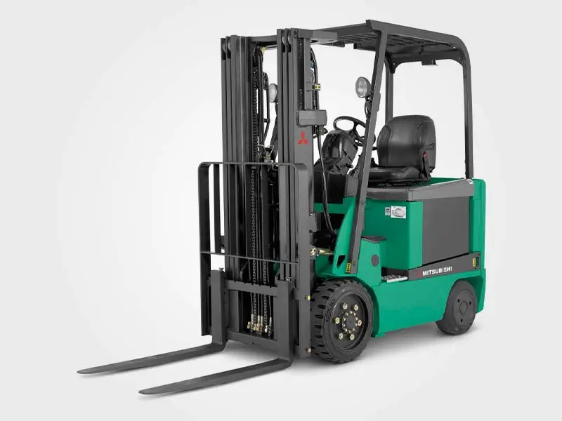 Electric Counterbalance Forklifts