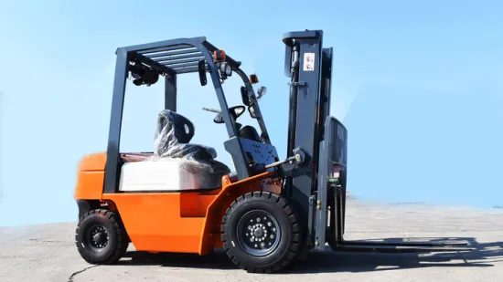 Counterbalance Diesel Forklifts
