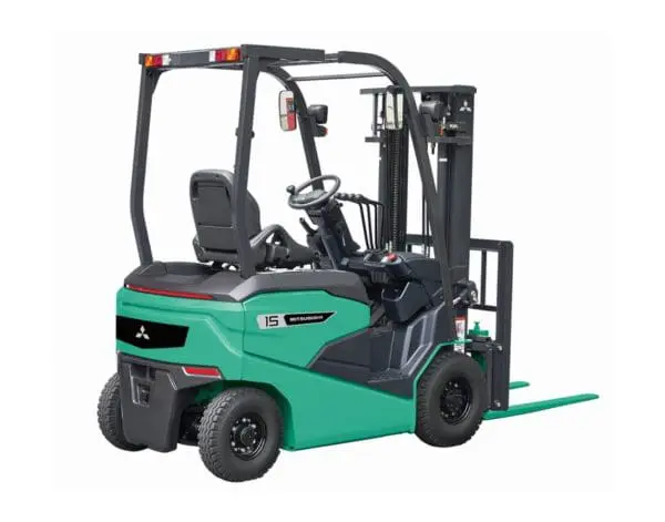 Electric Counterbalance Forklifts