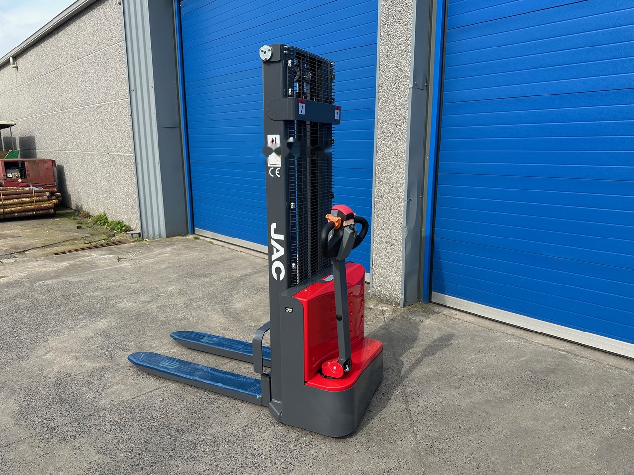 Stacker