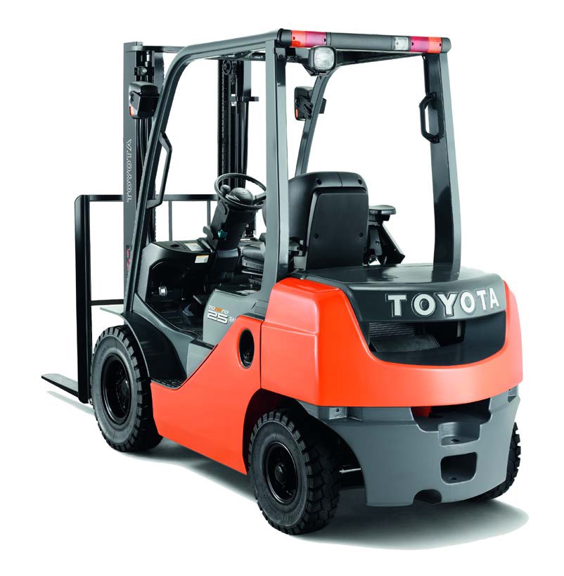 Counterbalance Diesel Forklifts