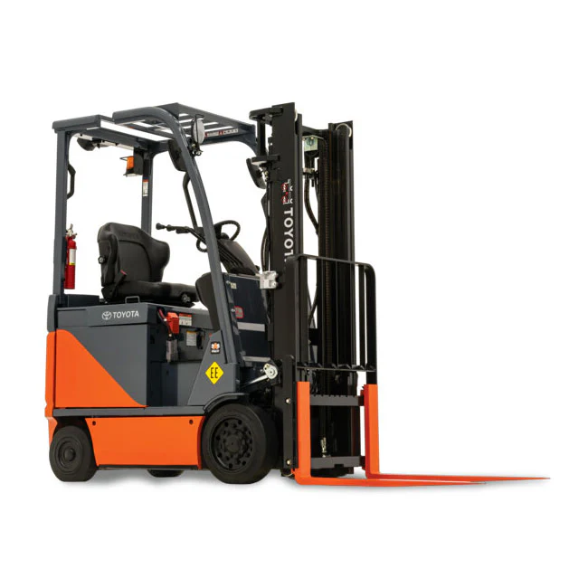 Electric Counterbalance Forklifts
