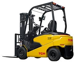 Electric Counterbalance Forklifts
