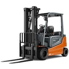 Electric Counterbalance Forklifts