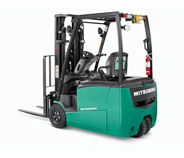 Electric Counterbalance Forklifts