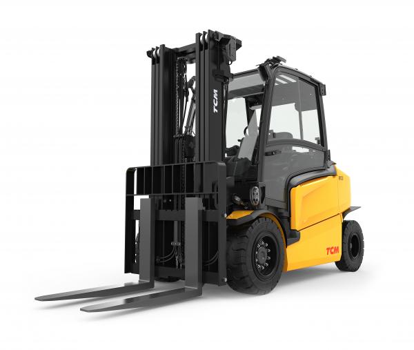 Electric Counterbalance Forklifts